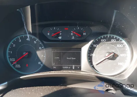 2018 Chevrolet Equinox Ls from USA, damaged, VIN 2GNAXHEV1J6335772